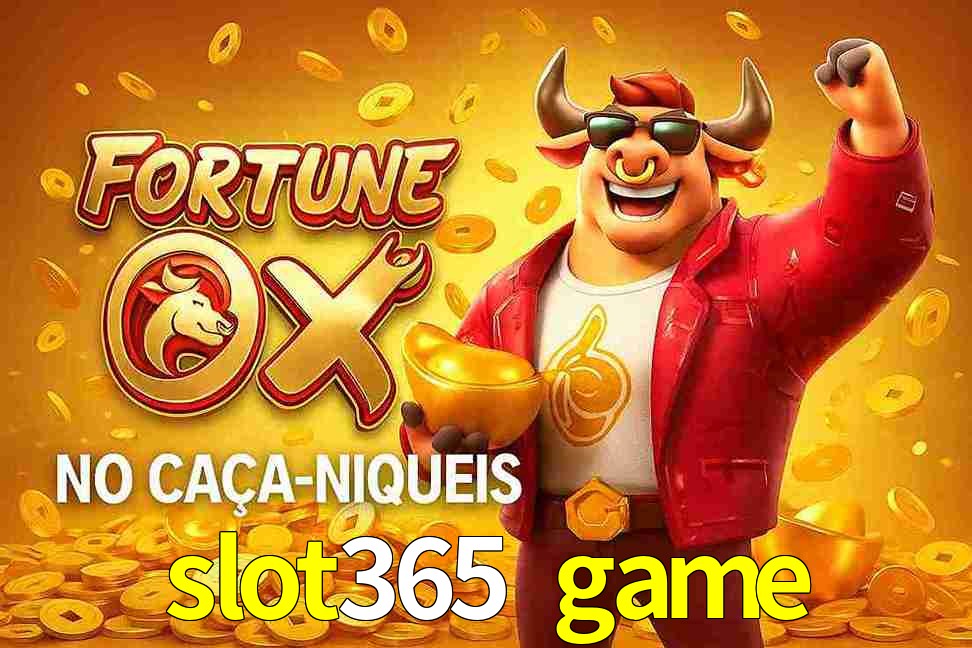 Jogo Fortune Ox no slot365 game Cassino