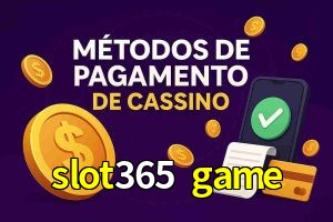 Métodos de Pagamento no slot365 game